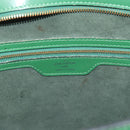 LOUIS VUITTON Epi Saint Jacques Shopping Shoulder Bag Green M52264 Auth gh2294-17