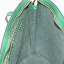 LOUIS VUITTON Epi Saint Jacques Shopping Shoulder Bag Green M52264 Auth gh2294-18