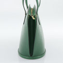 LOUIS VUITTON Epi Saint Jacques Shopping Shoulder Bag Green M52264 Auth gh2294-3