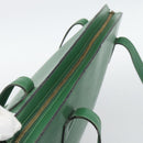 LOUIS VUITTON Epi Saint Jacques Shopping Shoulder Bag Green M52264 Auth gh2294-6