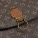 LOUIS VUITTON Monogram Saint Cloud GM Shoulder Bag M51242 LV Auth gh2295-18
