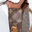 LOUIS VUITTON Monogram Saint Cloud GM Shoulder Bag M51242 LV Auth gh2295-9