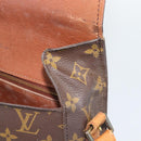 LOUIS VUITTON Monogram Saint Cloud GM Shoulder Bag M51242 LV Auth gh2295-20