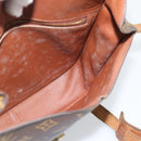 LOUIS VUITTON Monogram Saint Cloud GM Shoulder Bag M51242 LV Auth gh2295-22