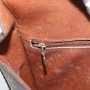 LOUIS VUITTON Monogram Saint Cloud GM Shoulder Bag M51242 LV Auth gh2295-24