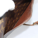 LOUIS VUITTON Monogram Saint Cloud GM Shoulder Bag M51242 LV Auth gh2295-25