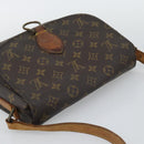 LOUIS VUITTON Monogram Saint Cloud GM Shoulder Bag M51242 LV Auth gh2295-6