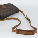 LOUIS VUITTON Monogram Saint Cloud GM Shoulder Bag M51242 LV Auth gh2295-7
