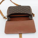 LOUIS VUITTON Monogram Cartouchiere GM Shoulder Bag M51252 LV Auth gh2296-18