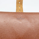 LOUIS VUITTON Monogram Cartouchiere GM Shoulder Bag M51252 LV Auth gh2296-10