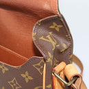 LOUIS VUITTON Monogram Cartouchiere GM Shoulder Bag M51252 LV Auth gh2296-20