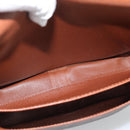 LOUIS VUITTON Monogram Cartouchiere GM Shoulder Bag M51252 LV Auth gh2296-11