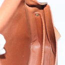 LOUIS VUITTON Monogram Cartouchiere GM Shoulder Bag M51252 LV Auth gh2296-21