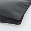 GUCCI Shoulder Bag Leather Black 001 2122 Auth gh2309-10