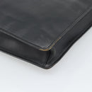GUCCI Shoulder Bag Leather Black 001 2122 Auth gh2309-12