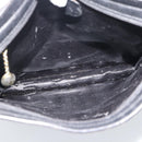 GUCCI Shoulder Bag Leather Black 001 2122 Auth gh2309-16