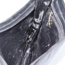 GUCCI Shoulder Bag Leather Black 001 2122 Auth gh2309-18