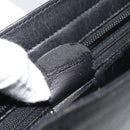 GUCCI Shoulder Bag Leather Black 001 2122 Auth gh2309-21