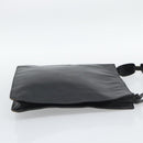 GUCCI Shoulder Bag Leather Black 001 2122 Auth gh2309-5