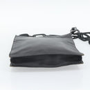GUCCI Shoulder Bag Leather Black 001 2122 Auth gh2309-9