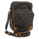 LOUIS VUITTON Monogram Amazon Shoulder Bag M45236 LV Auth gh2310-1