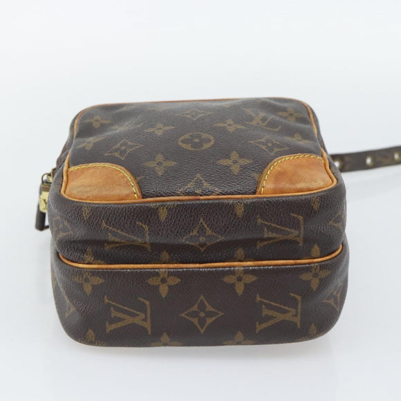LOUIS VUITTON Monogram Amazon Shoulder Bag M45236 LV Auth gh2310