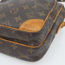 LOUIS VUITTON Monogram Amazon Shoulder Bag M45236 LV Auth gh2310-12