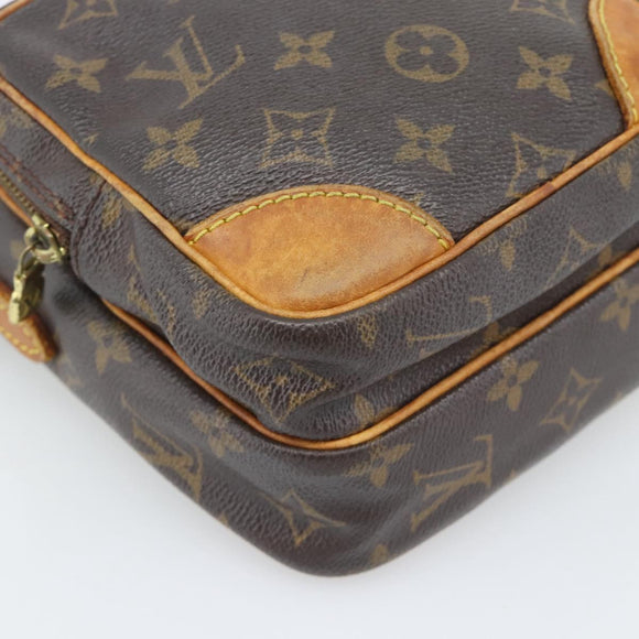 LOUIS VUITTON Monogram Amazon Shoulder Bag M45236 LV Auth gh2310