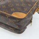 LOUIS VUITTON Monogram Amazon Shoulder Bag M45236 LV Auth gh2310-14