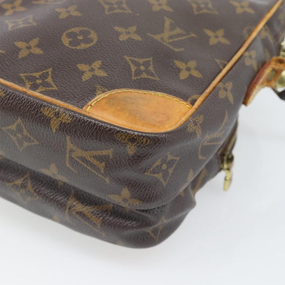 LOUIS VUITTON Monogram Amazon Shoulder Bag M45236 LV Auth gh2310