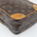 LOUIS VUITTON Monogram Amazon Shoulder Bag M45236 LV Auth gh2310-15