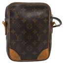 LOUIS VUITTON Monogram Amazon Shoulder Bag M45236 LV Auth gh2310-3