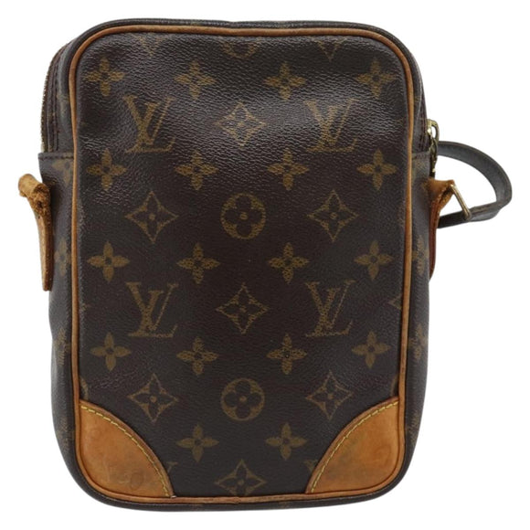 LOUIS VUITTON Monogram Amazon Shoulder Bag M45236 LV Auth gh2310