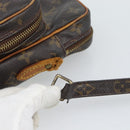 LOUIS VUITTON Monogram Amazon Shoulder Bag M45236 LV Auth gh2310-9