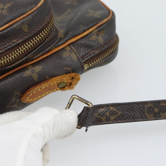 LOUIS VUITTON Monogram Amazon Shoulder Bag M45236 LV Auth gh2310