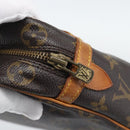 LOUIS VUITTON Monogram Compiegne 23 Clutch Bag M51847 LV Auth gh2318-12
