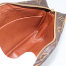 LOUIS VUITTON Monogram Compiegne 23 Clutch Bag M51847 LV Auth gh2318-15