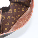 LOUIS VUITTON Monogram Compiegne 23 Clutch Bag M51847 LV Auth gh2318-18