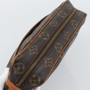 LOUIS VUITTON Monogram Compiegne 23 Clutch Bag M51847 LV Auth gh2318-6