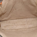 LOUIS VUITTON Monogram Sac Plat Hand Bag M51140 LV Auth gh2321-16