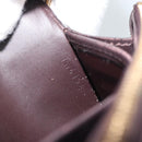 LOUIS VUITTON Monogram Vernis Portefeiulle Sarah Chain M90088 LV Auth gh2334V-11
