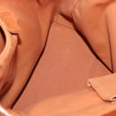 GUCCI GG Canvas Shoulder Bag Hand Bag 3 Set Beige Pink Silver Auth gh2336-8