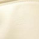 LOUIS VUITTON Monogram Vernis Bedford Hand Bag Perle M91006 LV Auth gh2340V-19