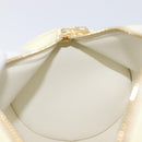 LOUIS VUITTON Monogram Vernis Bedford Hand Bag Perle M91006 LV Auth gh2340V-20