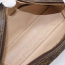 LOUIS VUITTON Monogram Trousse Toilette 28 Clutch Bag M47522 LV Auth gh2343-14