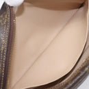 LOUIS VUITTON Monogram Trousse Toilette 28 Clutch Bag M47522 LV Auth gh2343-17