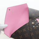 LOUIS VUITTON Monogram Vivienne Pochette Kirigami Bag M82655 LV Auth gh2357SAM-11