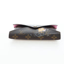 LOUIS VUITTON Monogram Vivienne Pochette Kirigami Bag M82655 LV Auth gh2357SAM-19
