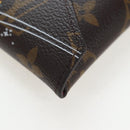 LOUIS VUITTON Monogram Vivienne Pochette Kirigami Bag M82655 LV Auth gh2357SAM-20