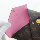 LOUIS VUITTON Monogram Vivienne Pochette Kirigami Bag M82655 LV Auth gh2357SAM-23